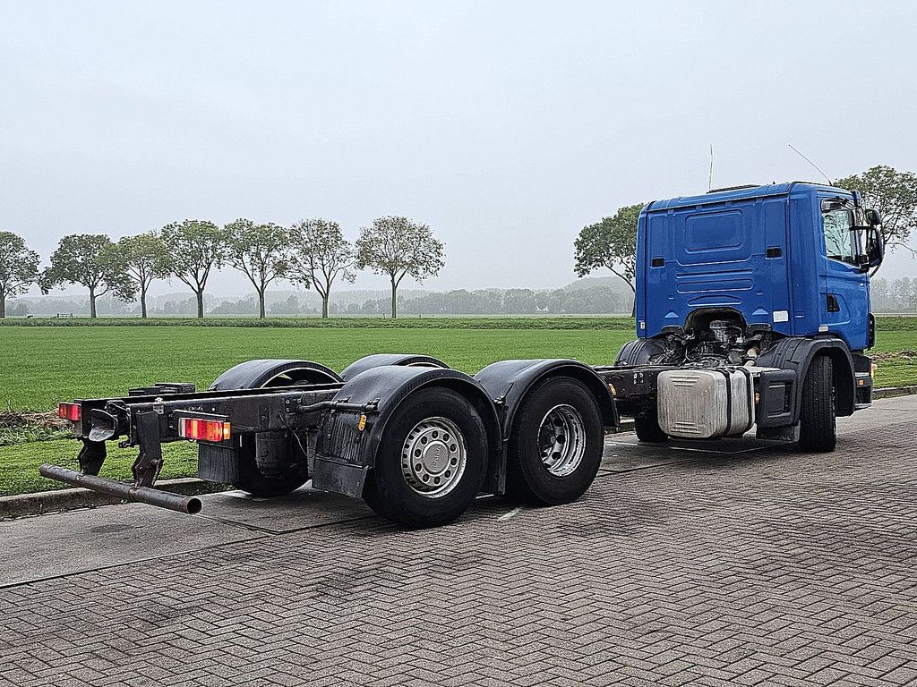 SCANIA R124.360