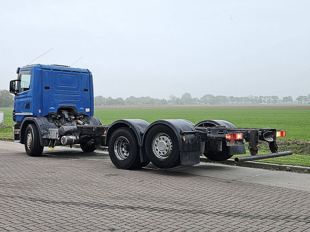 SCANIA R124.360