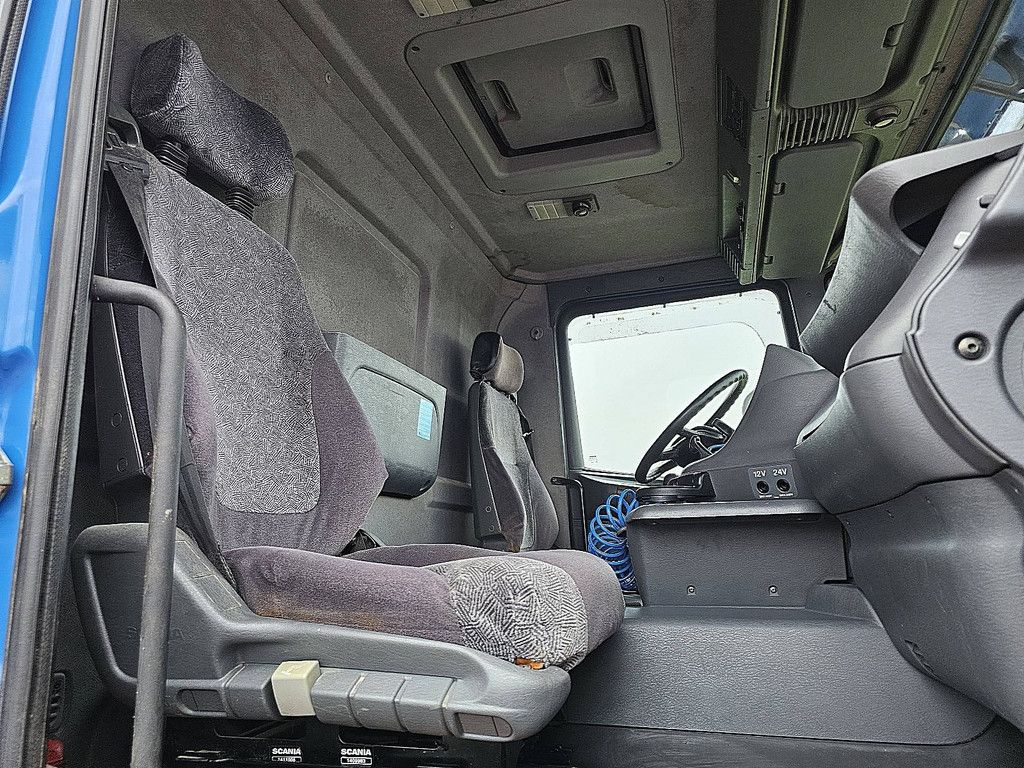SCANIA R124.360