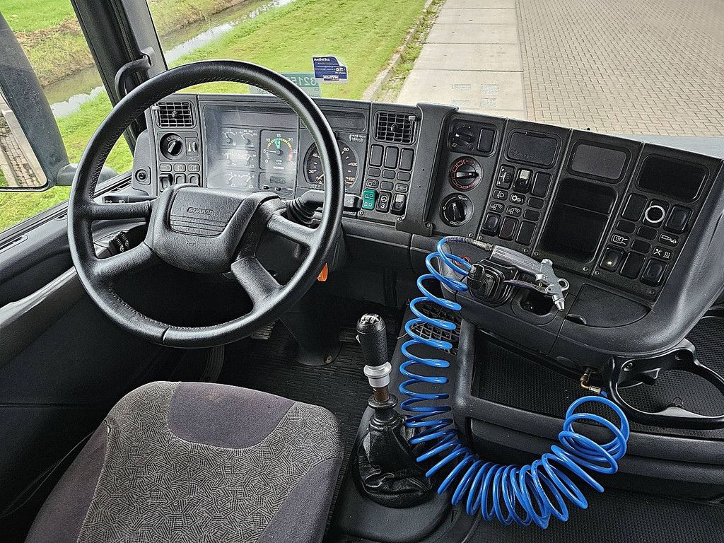 SCANIA R124.360