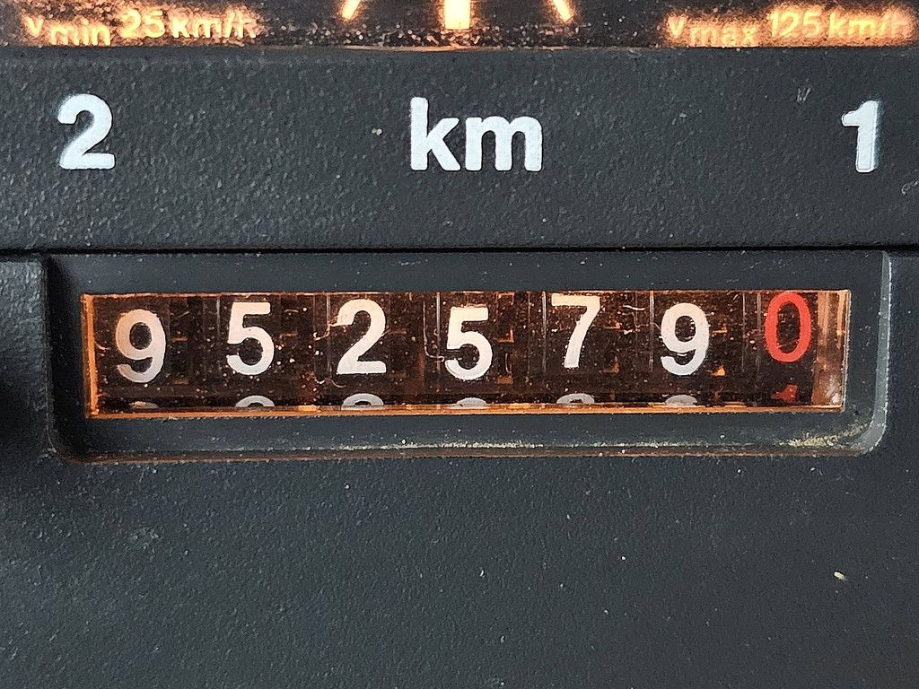 SCANIA R124.360