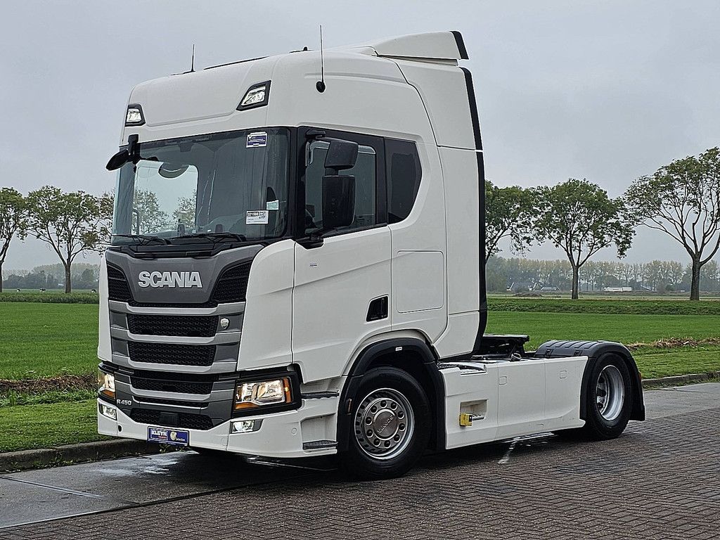 SCANIA R450