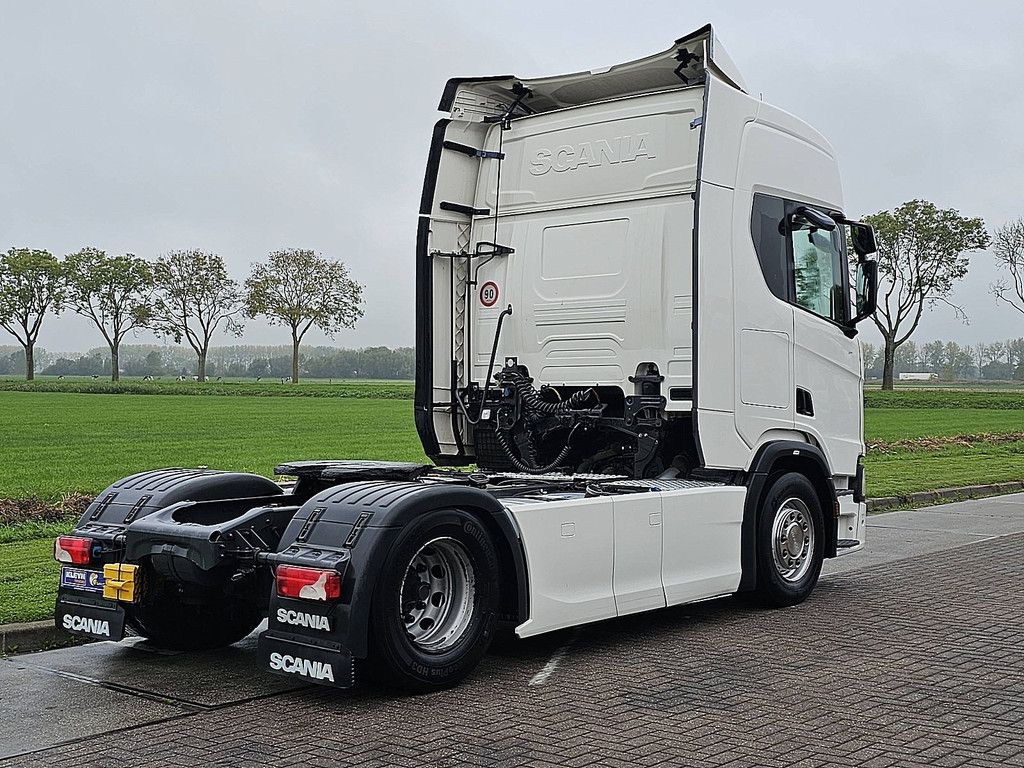 SCANIA R450