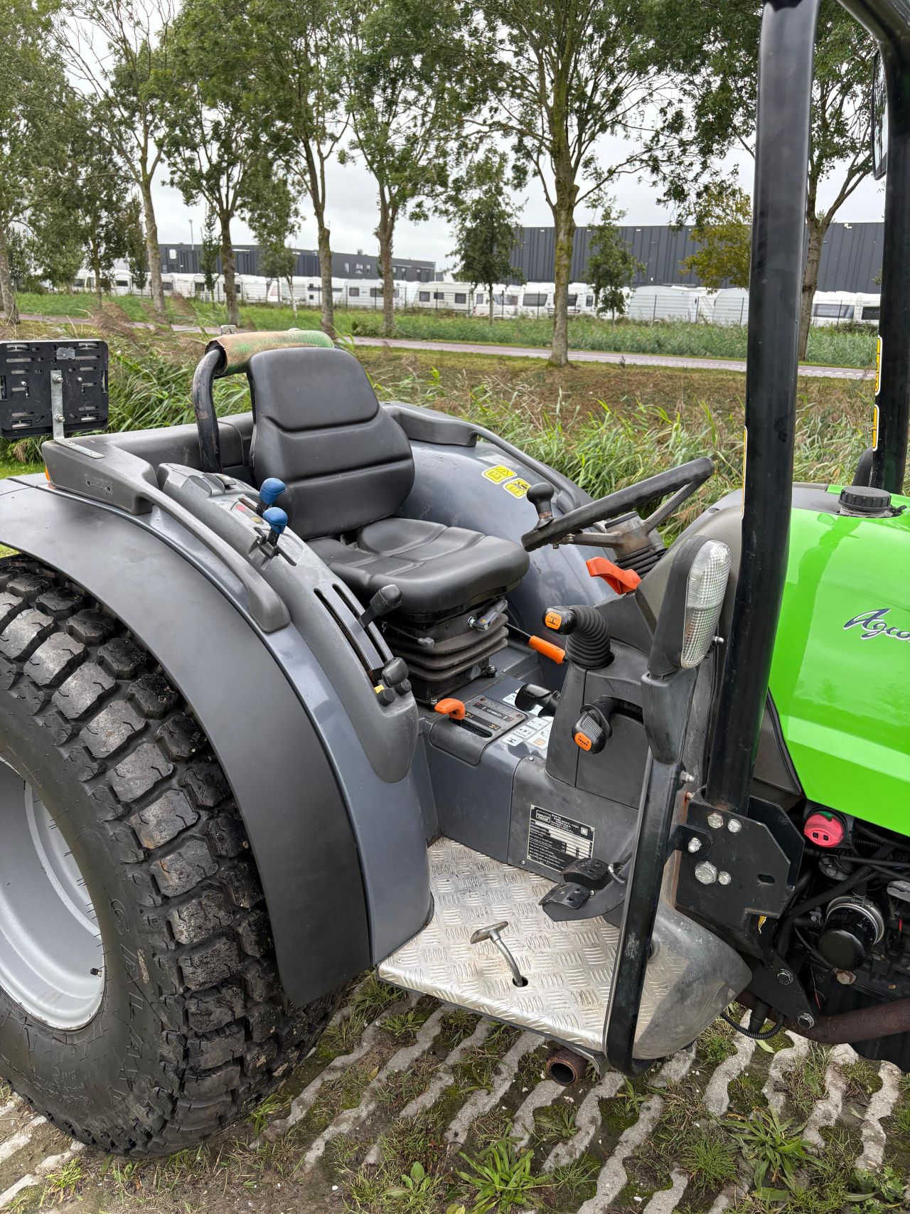 Deutz Agrokid 230