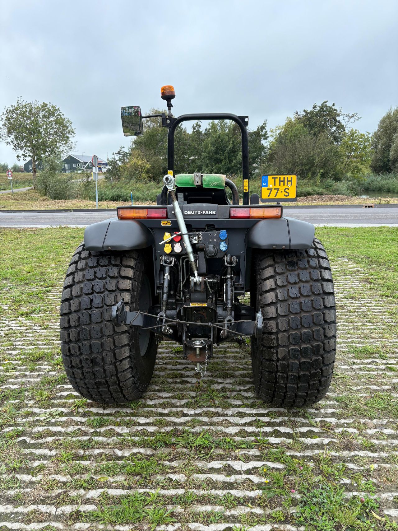 Deutz Agrokid 230