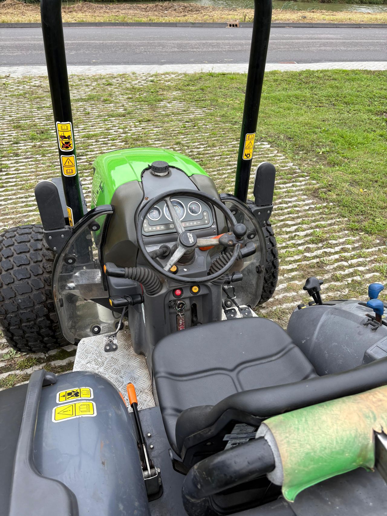 Deutz Agrokid 230