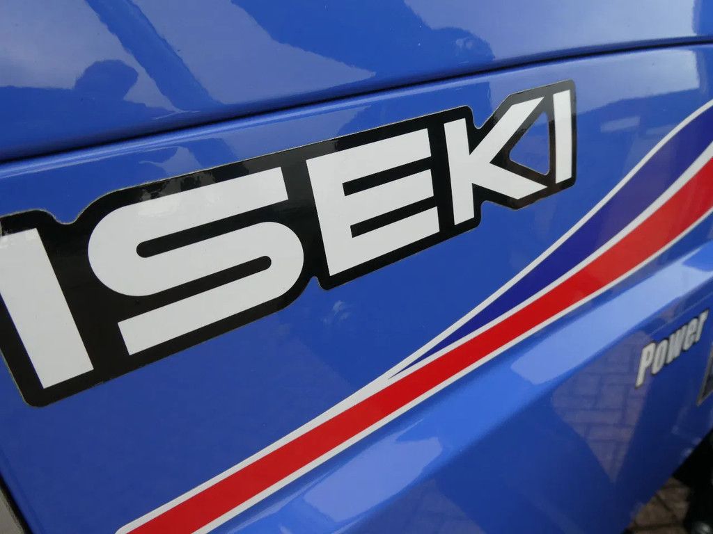 Iseki TM3187 4wd / 0126 Draaiuren / Voorlader