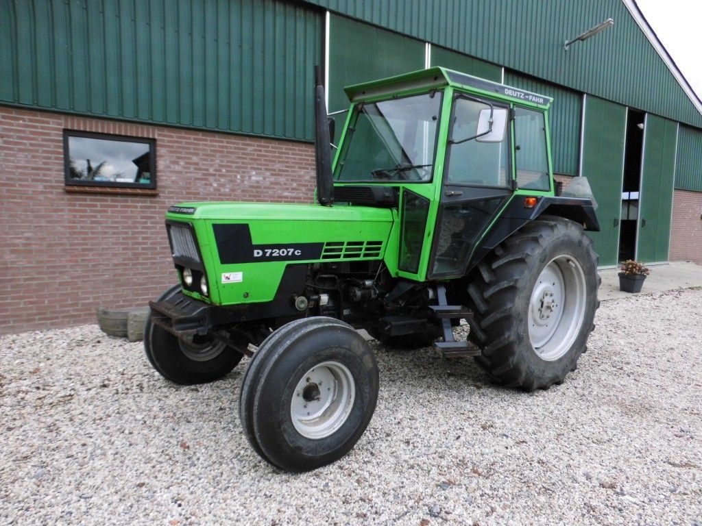 Deutz-Fahr D 7207c