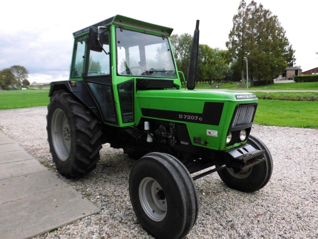 Deutz-Fahr D 7207c