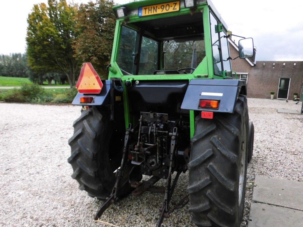 Deutz-Fahr D 7207c