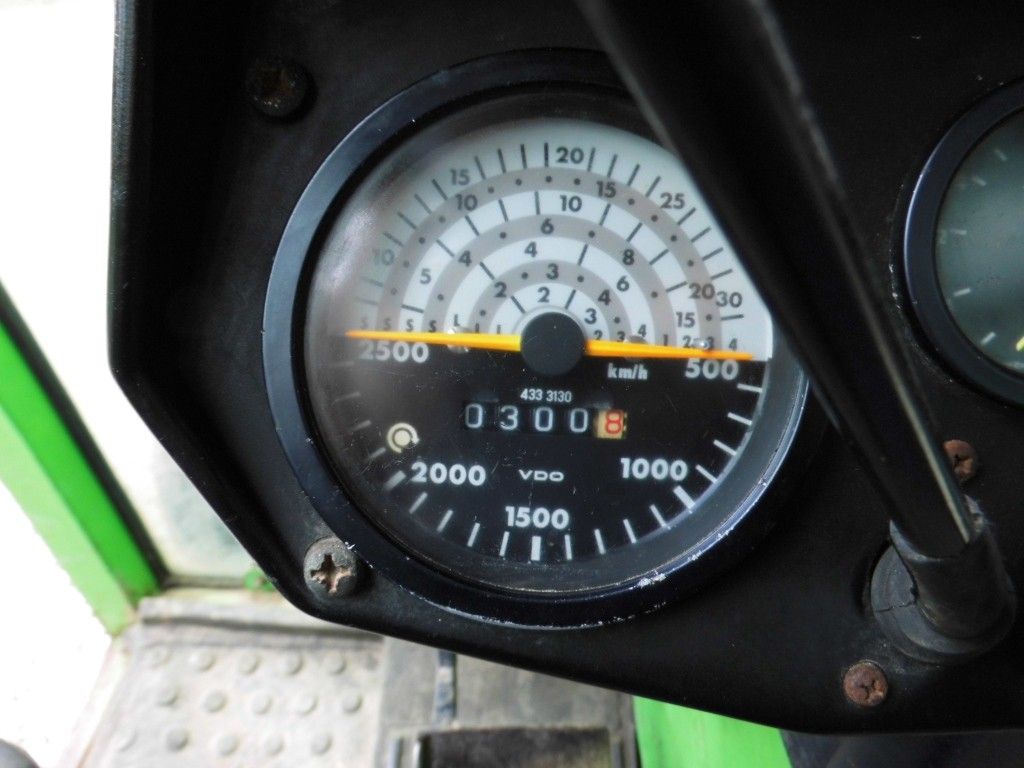 Deutz-Fahr D 7207c