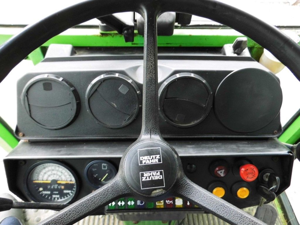 Deutz-Fahr D 7207c