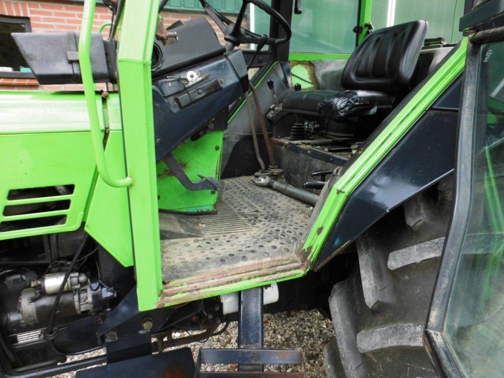 Deutz-Fahr D 7207c