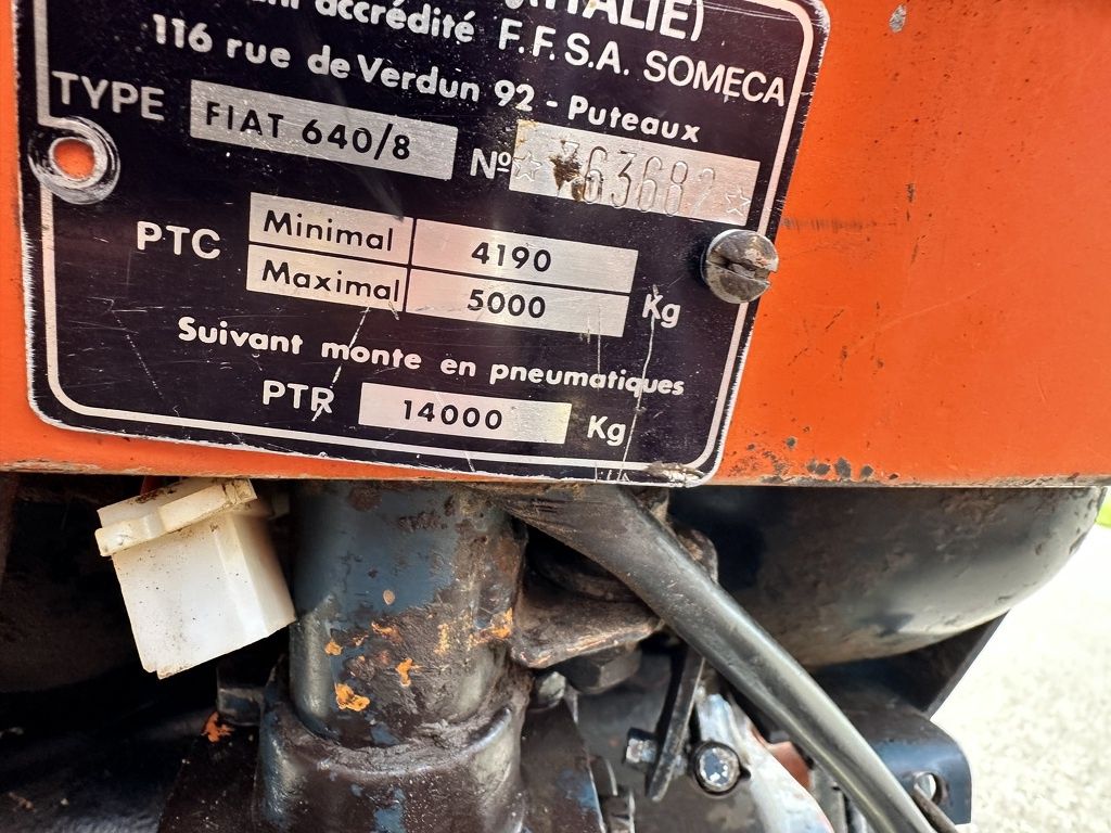 Fiat 640