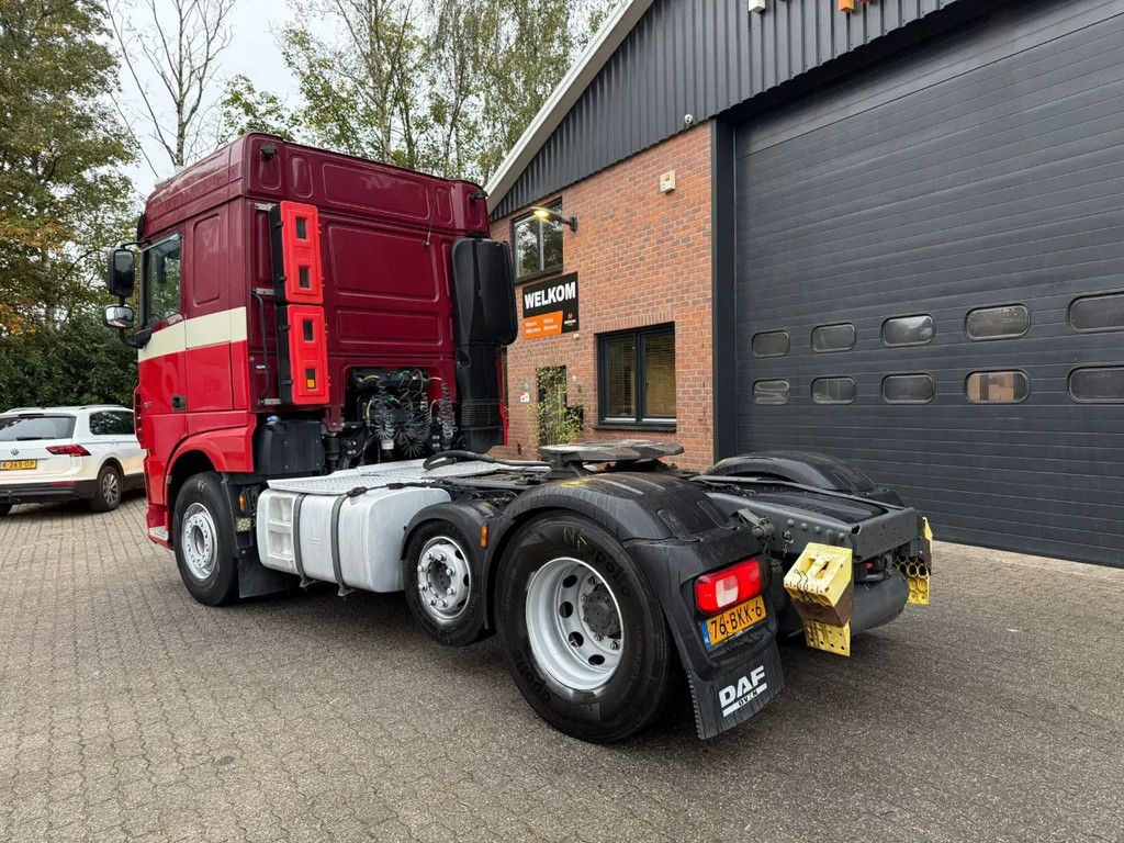 DAF XF 480 6X2 Midlift Space Cab 757.194KM Hydraulic NL Truck APK/TUV 08-01-2026