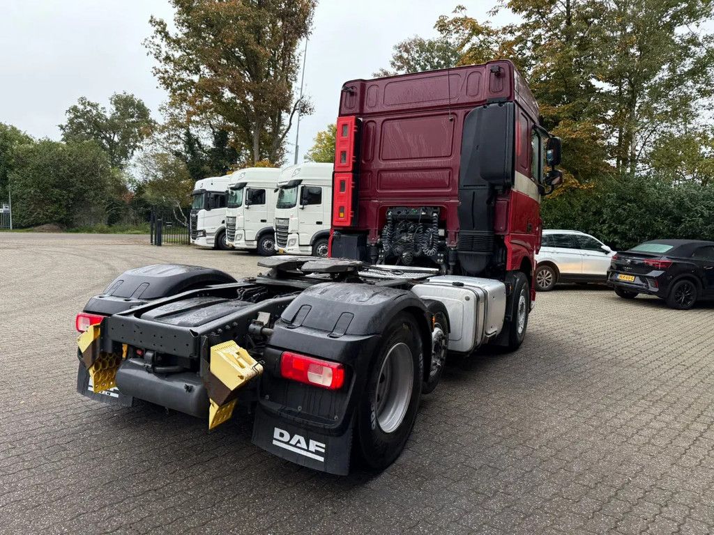 DAF XF 480 6X2 Midlift Space Cab 757.194KM Hydraulic NL Truck APK/TUV 08-01-2026