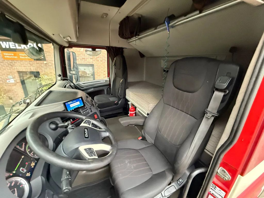 DAF XF 480 6X2 Midlift Space Cab 757.194KM Hydraulic NL Truck APK/TUV 08-01-2026