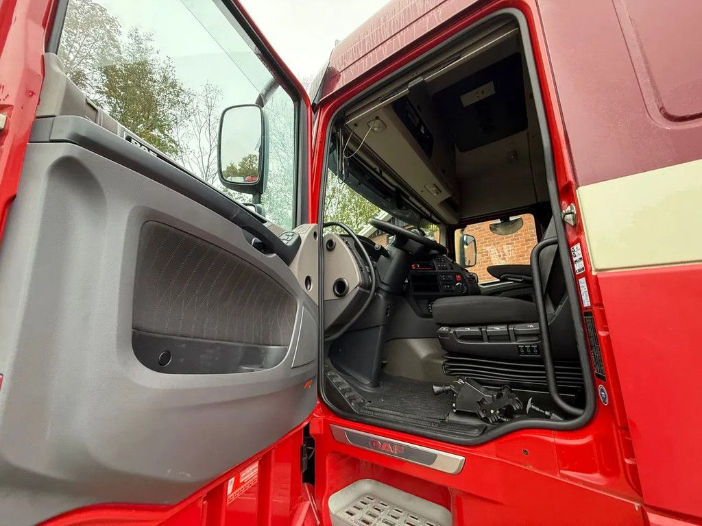 DAF XF 480 6X2 Midlift Space Cab 757.194KM Hydraulic NL Truck APK/TUV 08-01-2026
