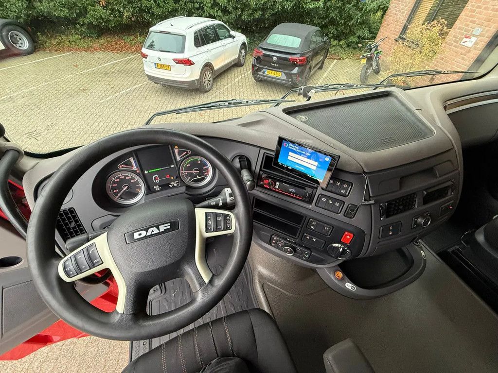 DAF XF 480 6X2 Midlift Space Cab 757.194KM Hydraulic NL Truck APK/TUV 08-01-2026