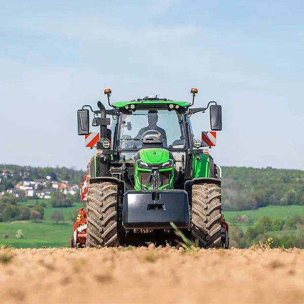 Deutz 6150.4TTV