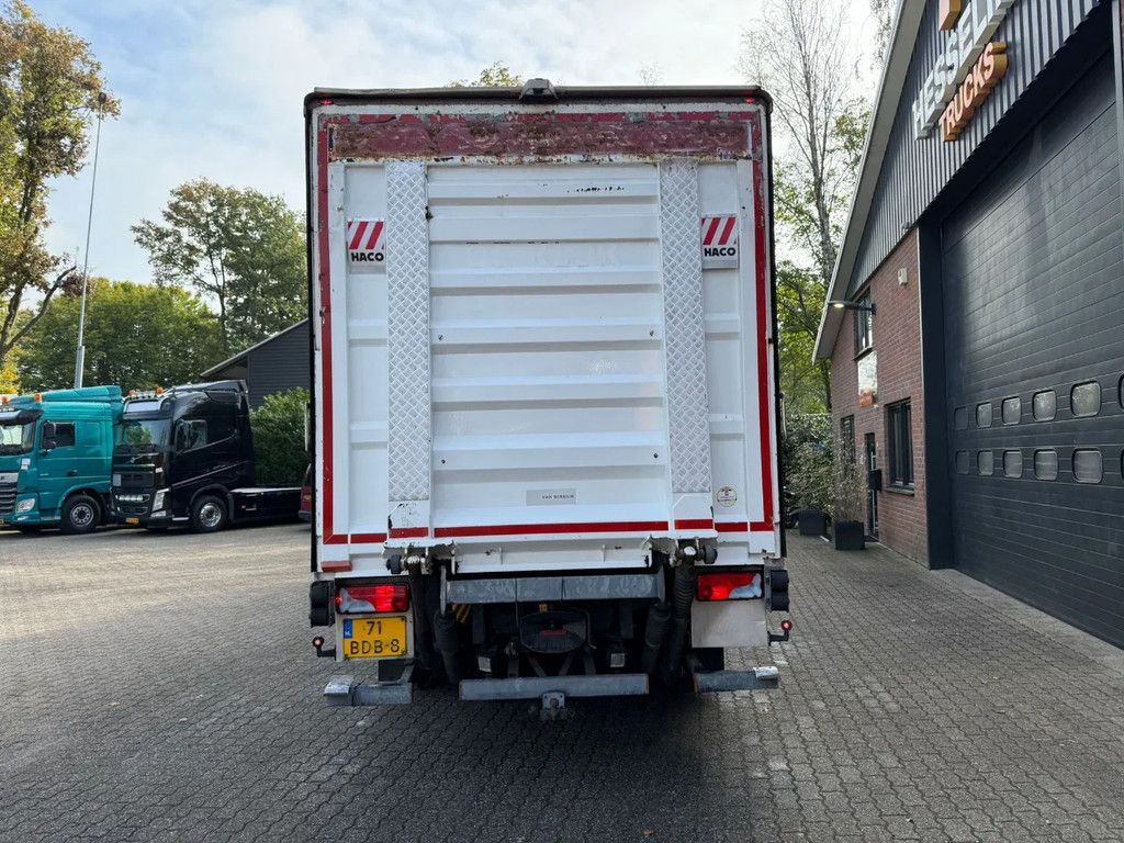 MAN TGS 26.320 Koffer Stuuras AHK 3.000KG LBW 353.980KM! NL Truck APK/TUV 11-03-2026