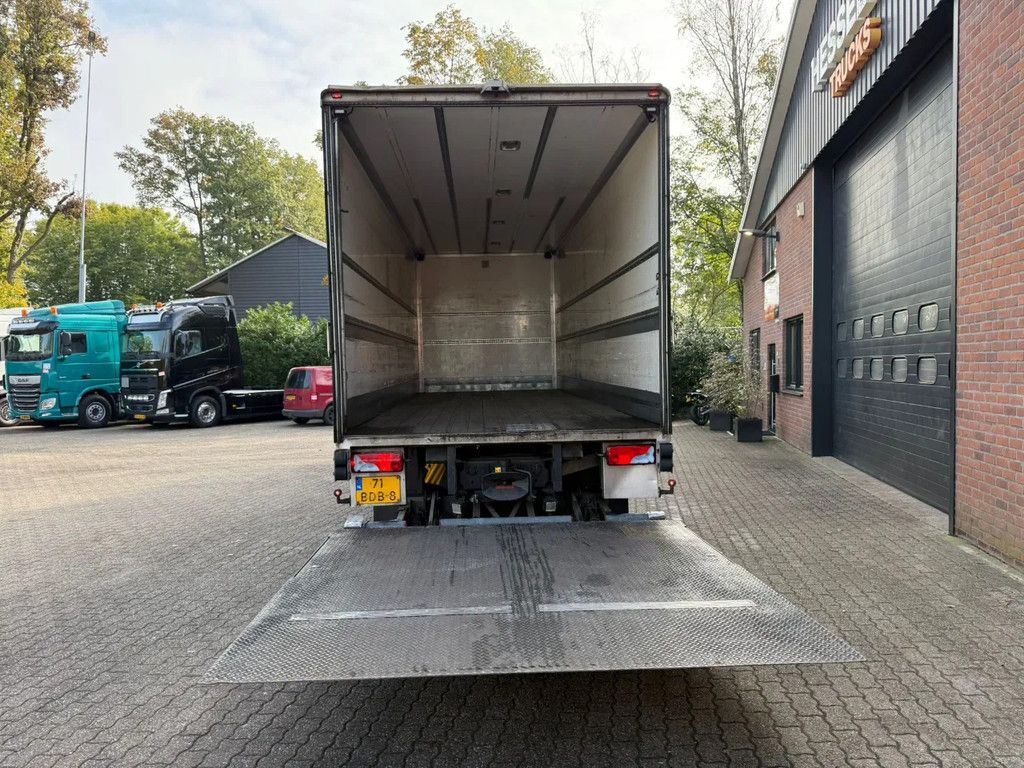 MAN TGS 26.320 Koffer Stuuras AHK 3.000KG LBW 353.980KM! NL Truck APK/TUV 11-03-2026