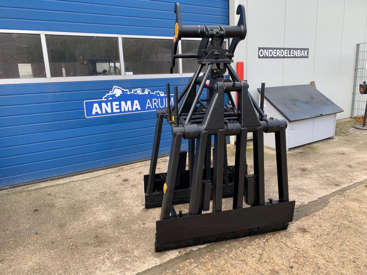 Stenenklem Beco HSK1000