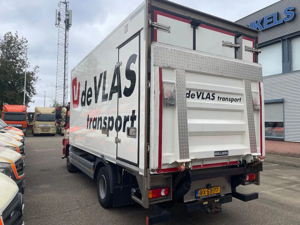 Mercedes-Benz Atego 816L koelwagen WB : 362 cm Clima 157.000 km !!! Carrier kapot ! Laadklep !