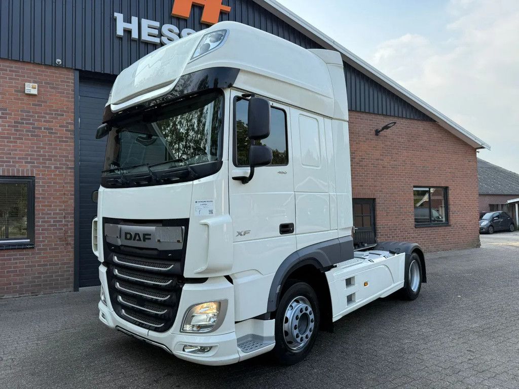 DAF XF 480 SSC Super Space 2x tank LED 313.032KM ACC NL Truck