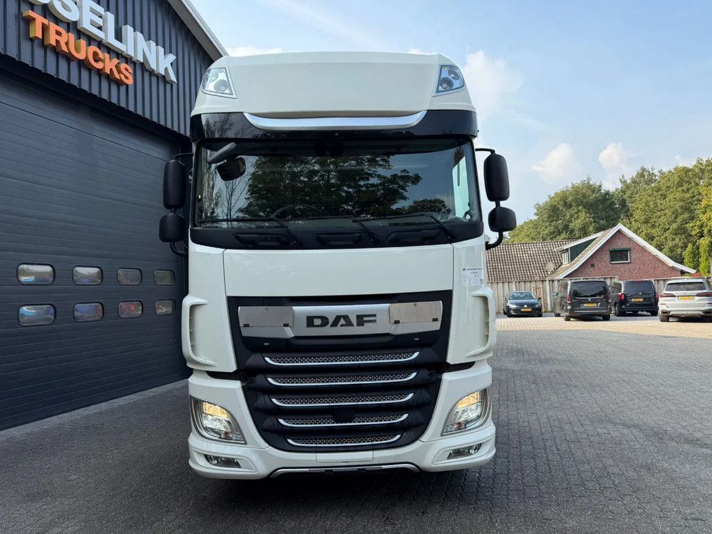 DAF XF 480 SSC Super Space 2x tank LED 313.032KM ACC NL Truck