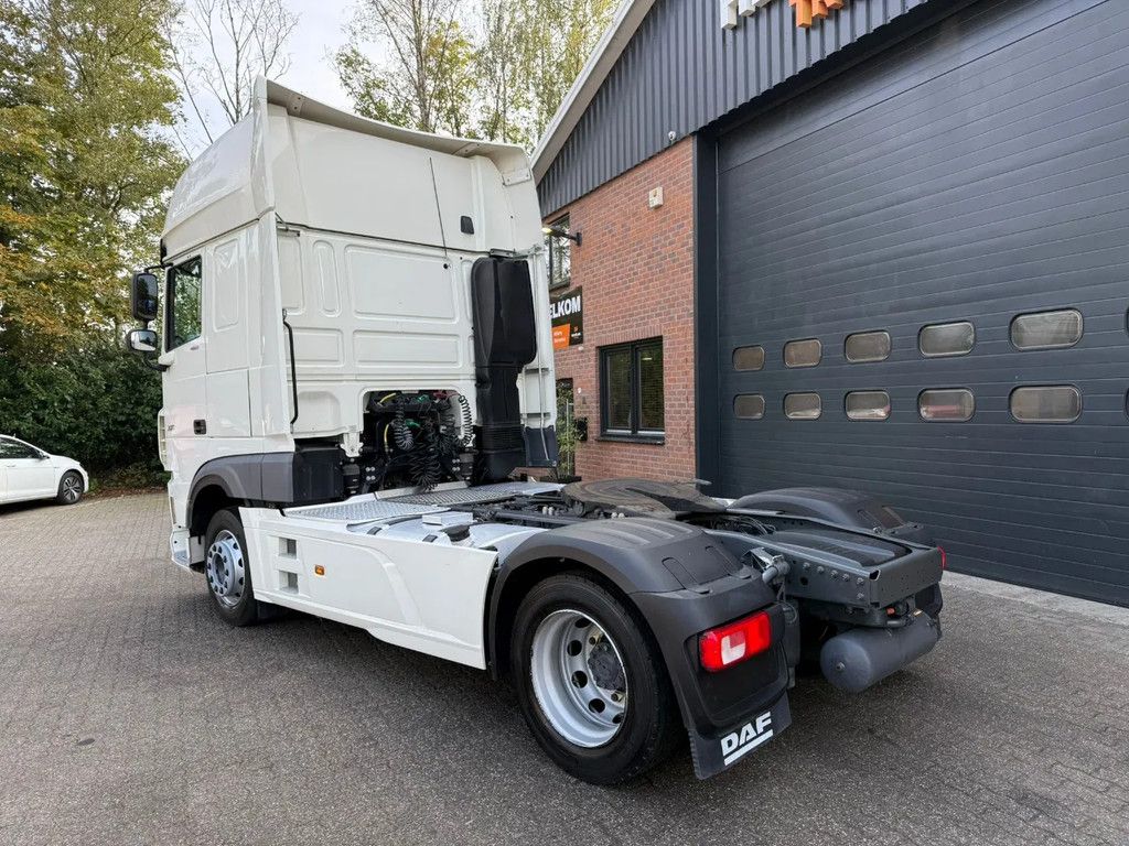 DAF XF 480 SSC Super Space 2x tank LED 313.032KM ACC NL Truck