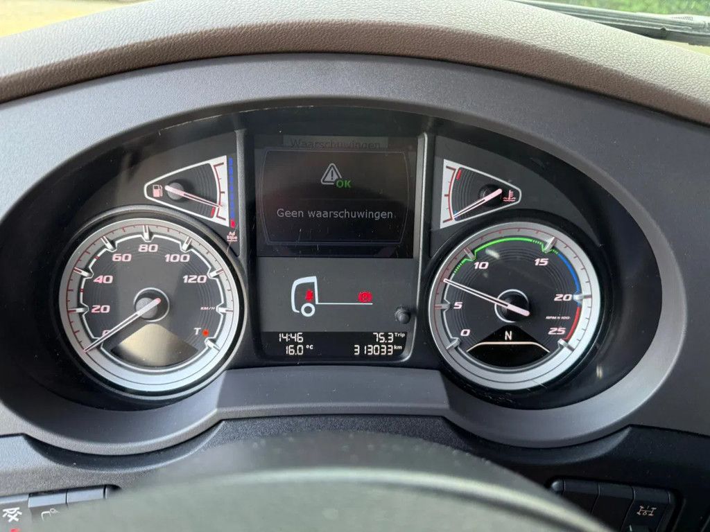 DAF XF 480 SSC Super Space 2x tank LED 313.032KM ACC NL Truck