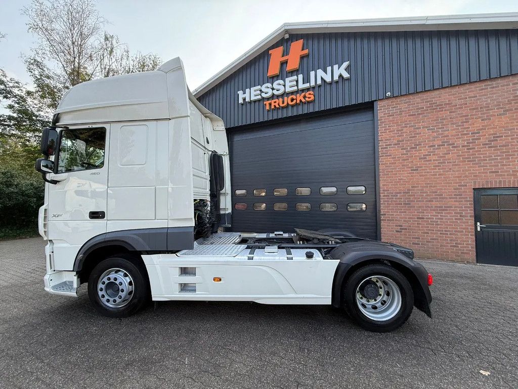 DAF XF 480 SSC Super Space 2x tank LED 313.032KM ACC NL Truck