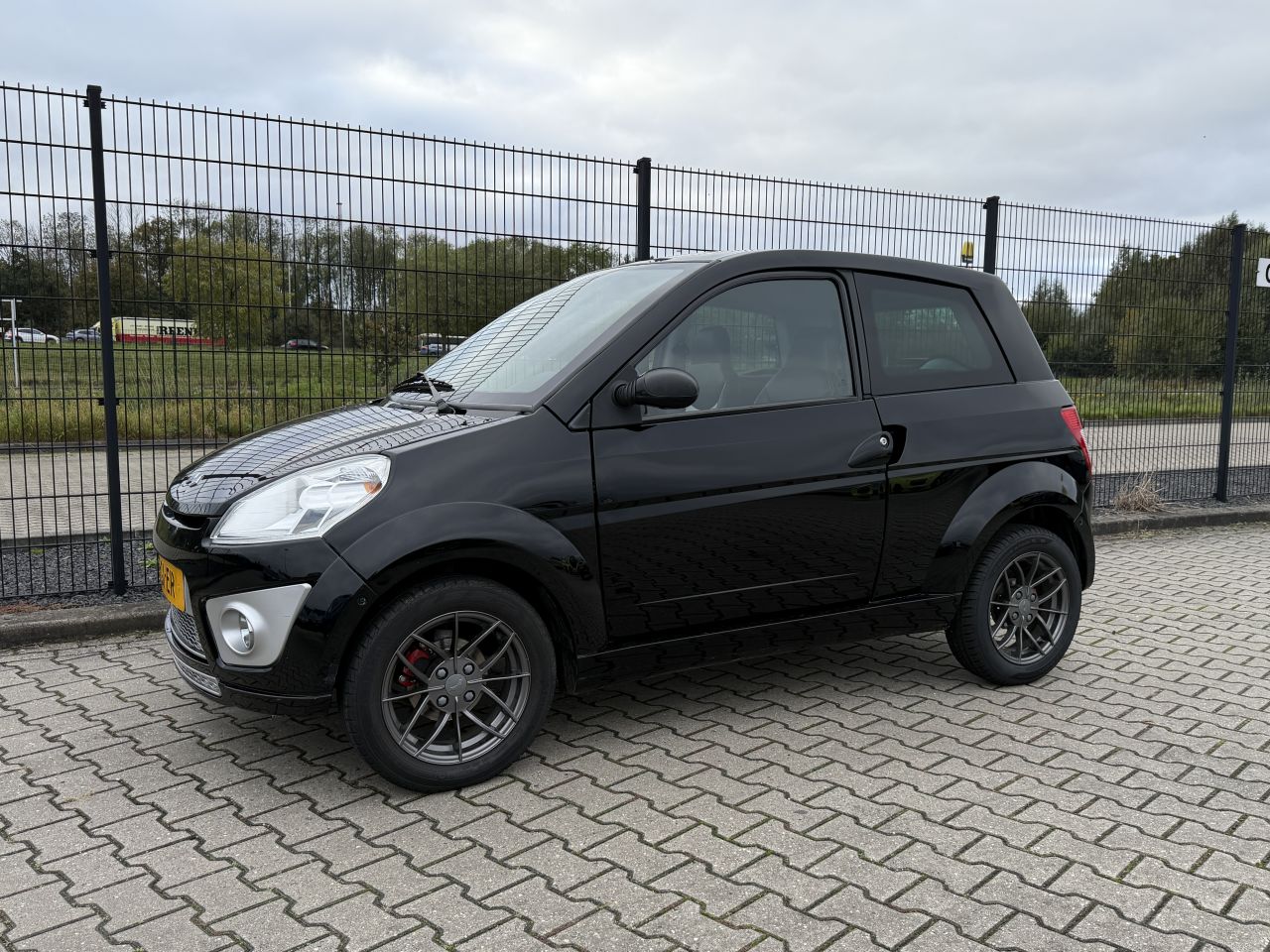 Ligier IXO 440 van 2011 - 31.955km (incl Fact.)