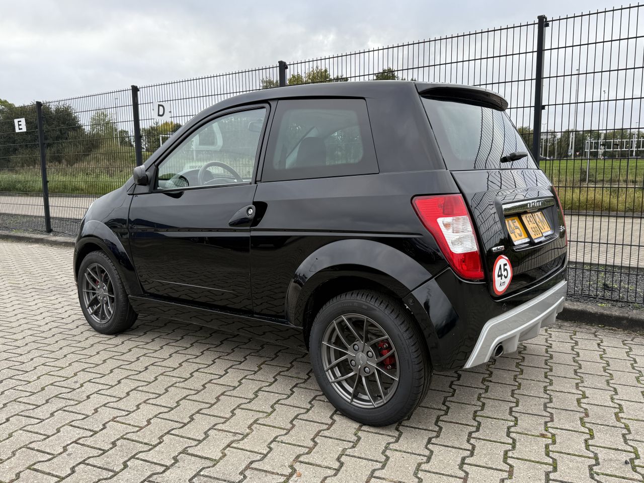 Ligier IXO 440 van 2011 - 31.955km (incl Fact.)