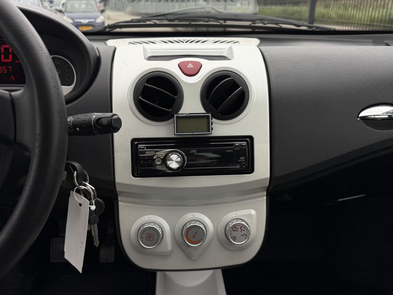 Ligier IXO 440 van 2011 - 31.955km (incl Fact.)