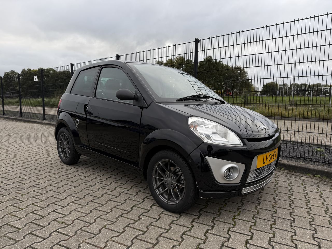 Ligier IXO 440 van 2011 - 31.955km (incl Fact.)