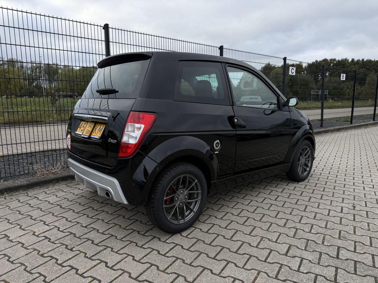 Ligier IXO 440 van 2011 - 31.955km (incl Fact.)