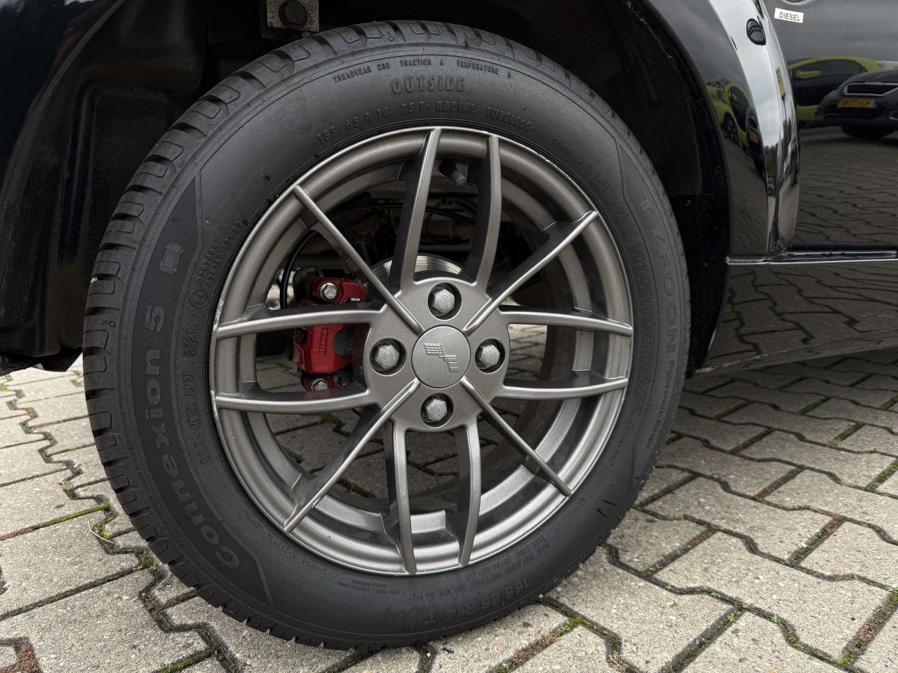 Ligier IXO 440 van 2011 - 31.955km (incl Fact.)