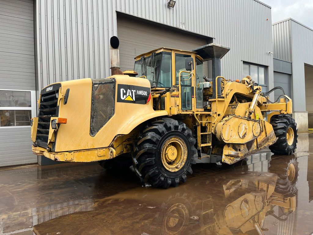 Caterpillar RM500