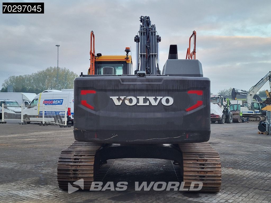 Volvo EC220 E L
