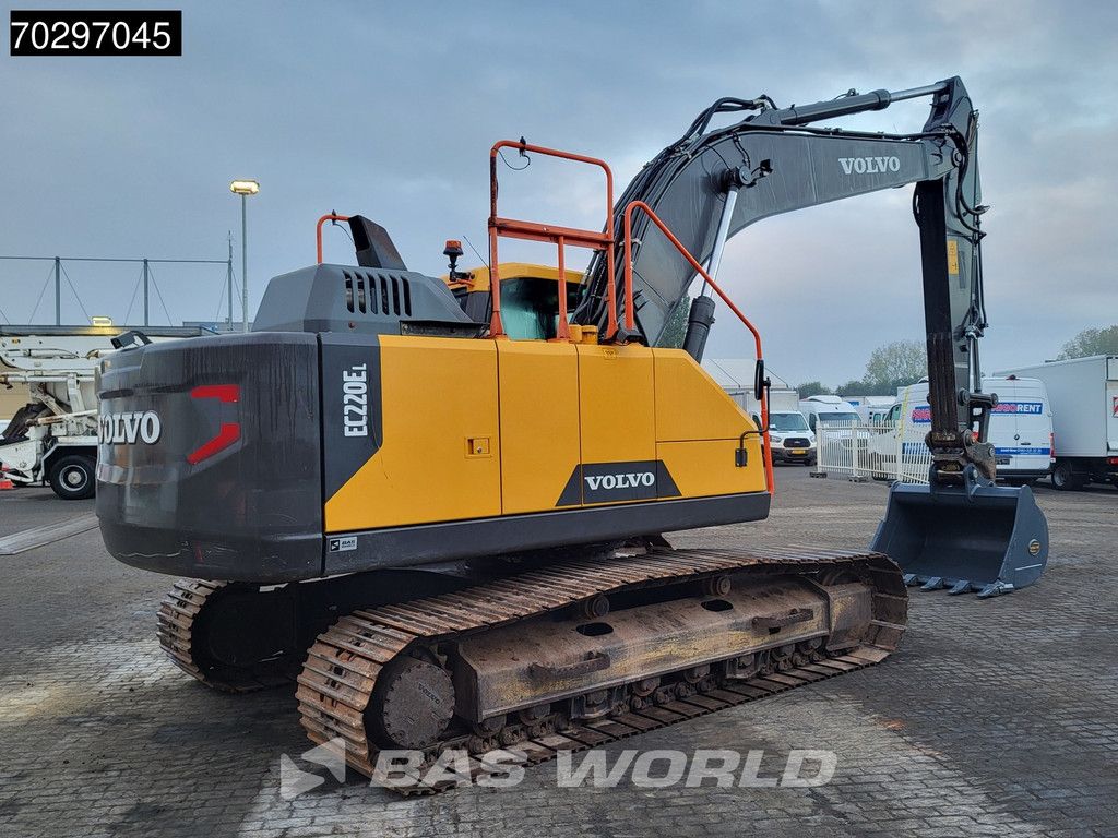 Volvo EC220 E L
