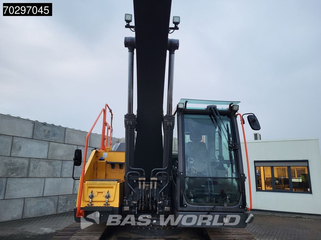 Volvo EC220 E L