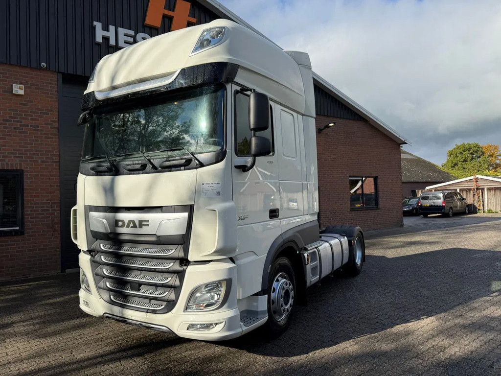 DAF XF 480 SSC Super Space 2x tank LED 340.789KM! NL Truck