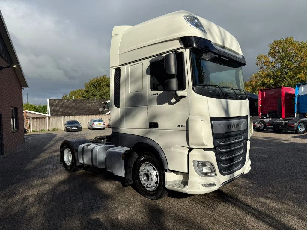 DAF XF 480 SSC Super Space 2x tank LED 340.789KM! NL Truck