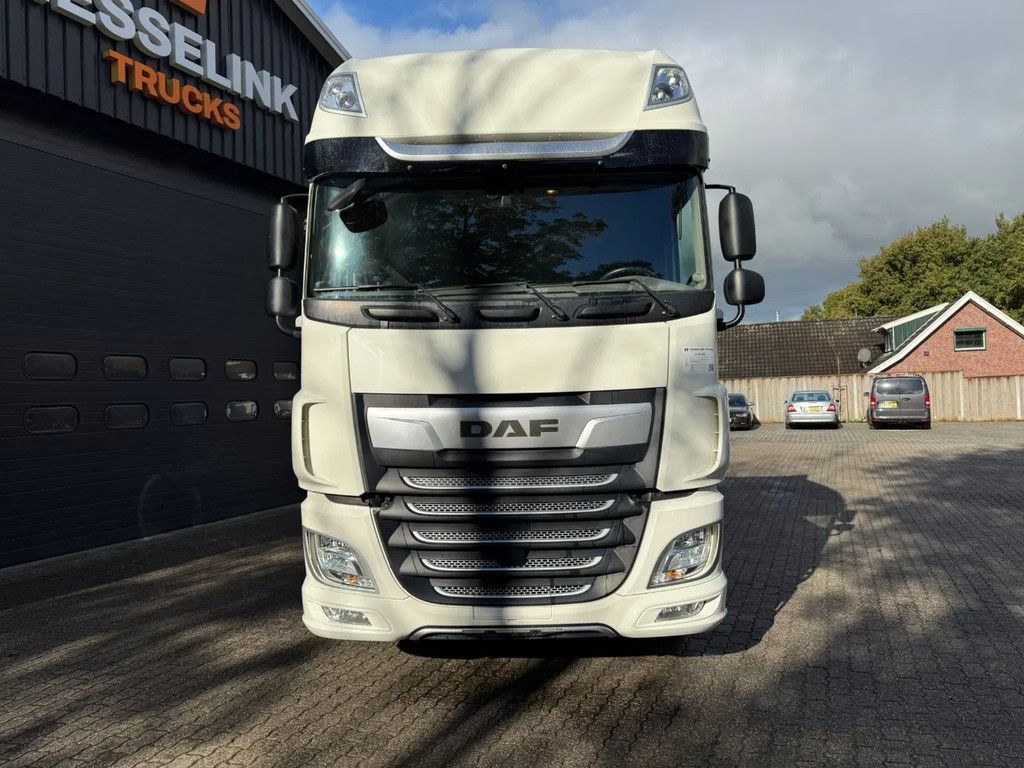 DAF XF 480 SSC Super Space 2x tank LED 340.789KM! NL Truck