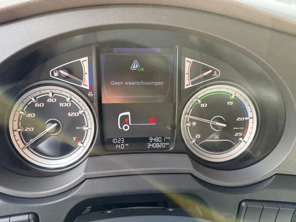DAF XF 480 SSC Super Space 2x tank LED 340.789KM! NL Truck