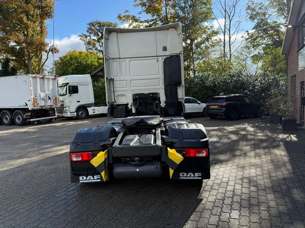DAF XF 480 SSC Super Space 2x tank LED 340.789KM! NL Truck