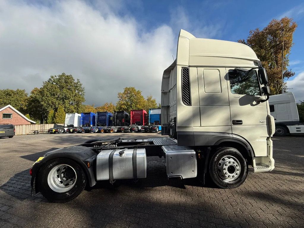 DAF XF 480 SSC Super Space 2x tank LED 340.789KM! NL Truck