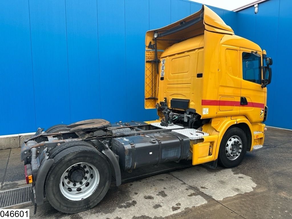 Scania 114 380 Manuel